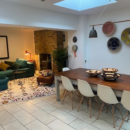 Vila Beautiful London Victorian House, Sleeps 12 Exteriér fotografie