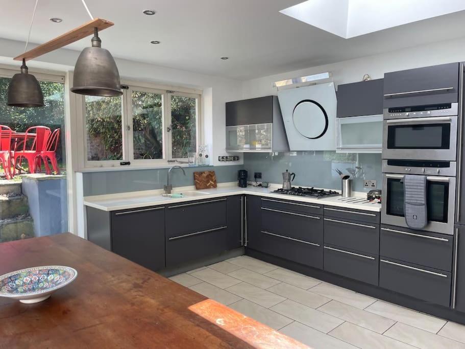 Vila Beautiful London Victorian House, Sleeps 12 Exteriér fotografie