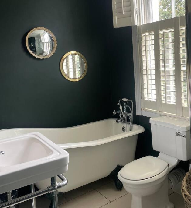 Vila Beautiful London Victorian House, Sleeps 12 Exteriér fotografie
