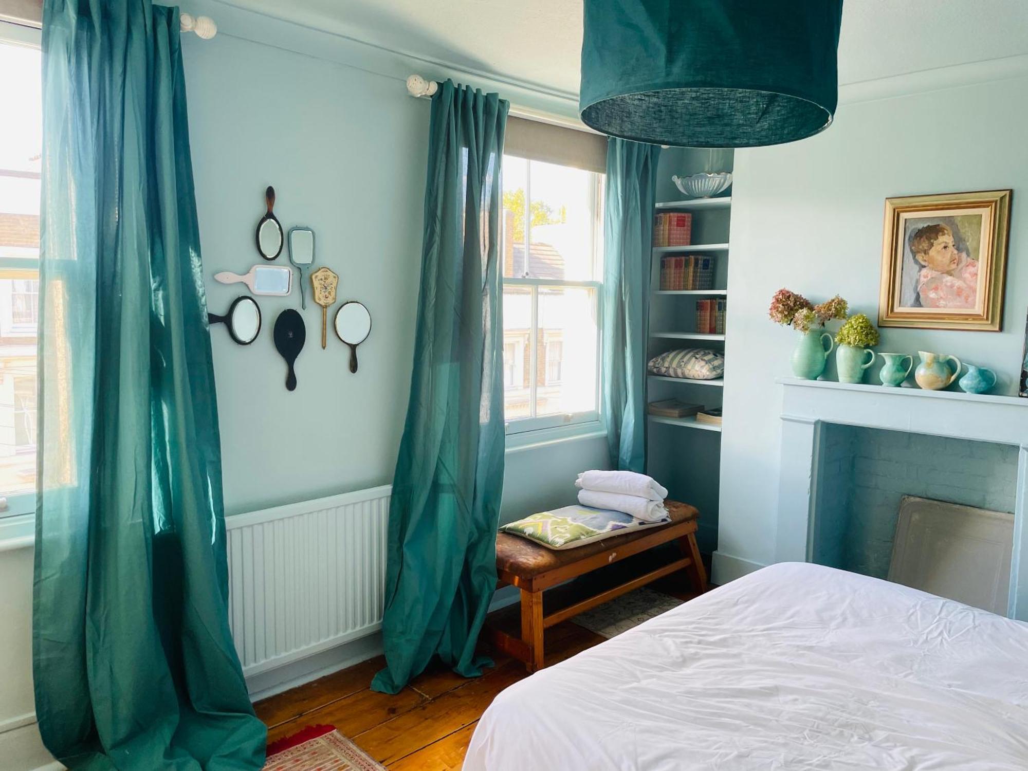 Vila Beautiful London Victorian House, Sleeps 12 Exteriér fotografie