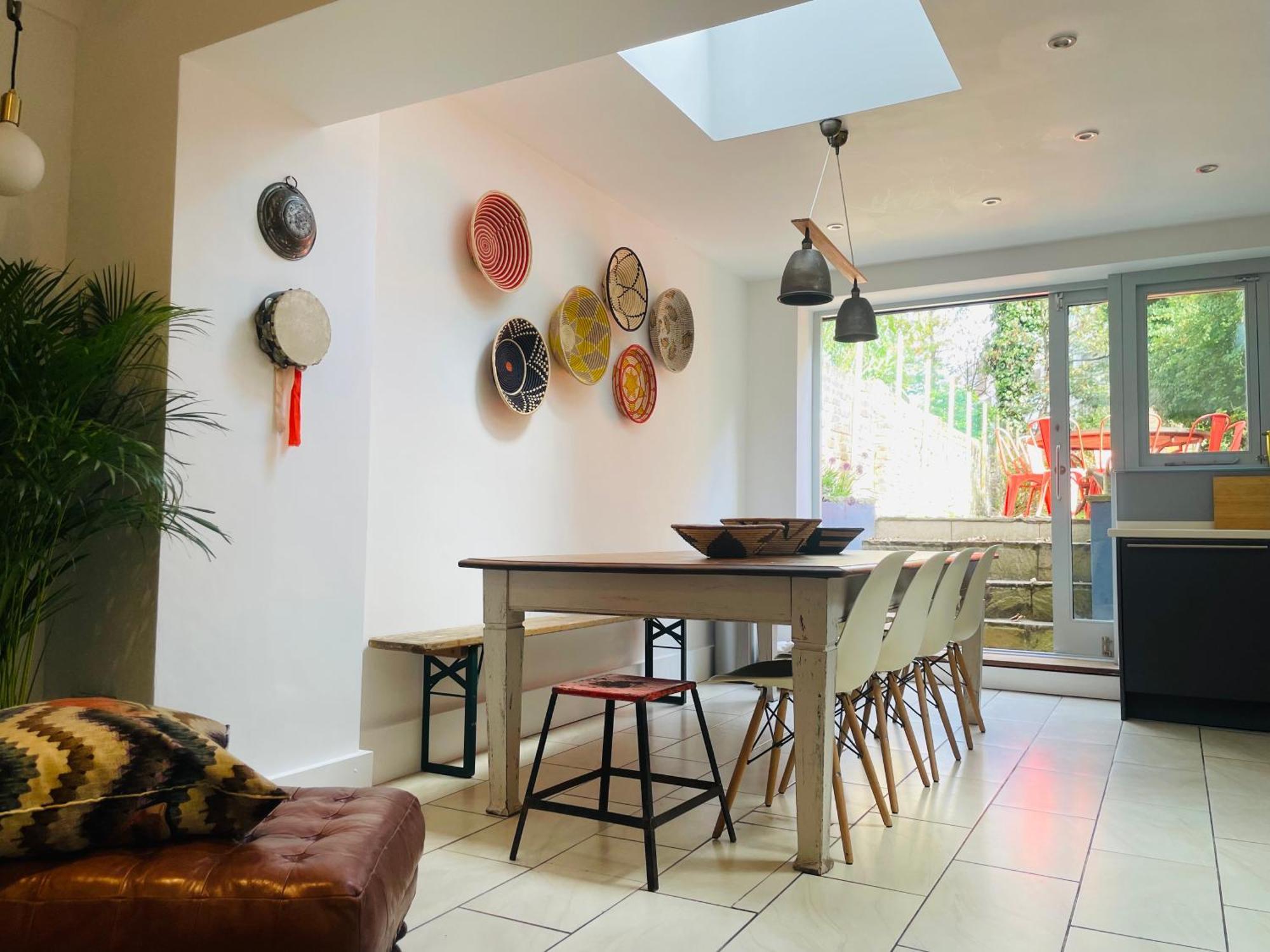 Vila Beautiful London Victorian House, Sleeps 12 Exteriér fotografie