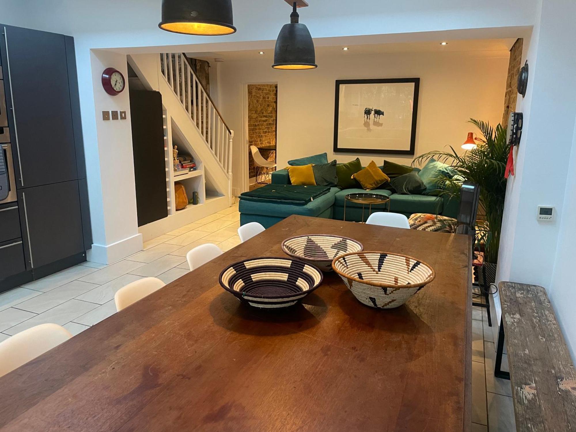 Vila Beautiful London Victorian House, Sleeps 12 Exteriér fotografie