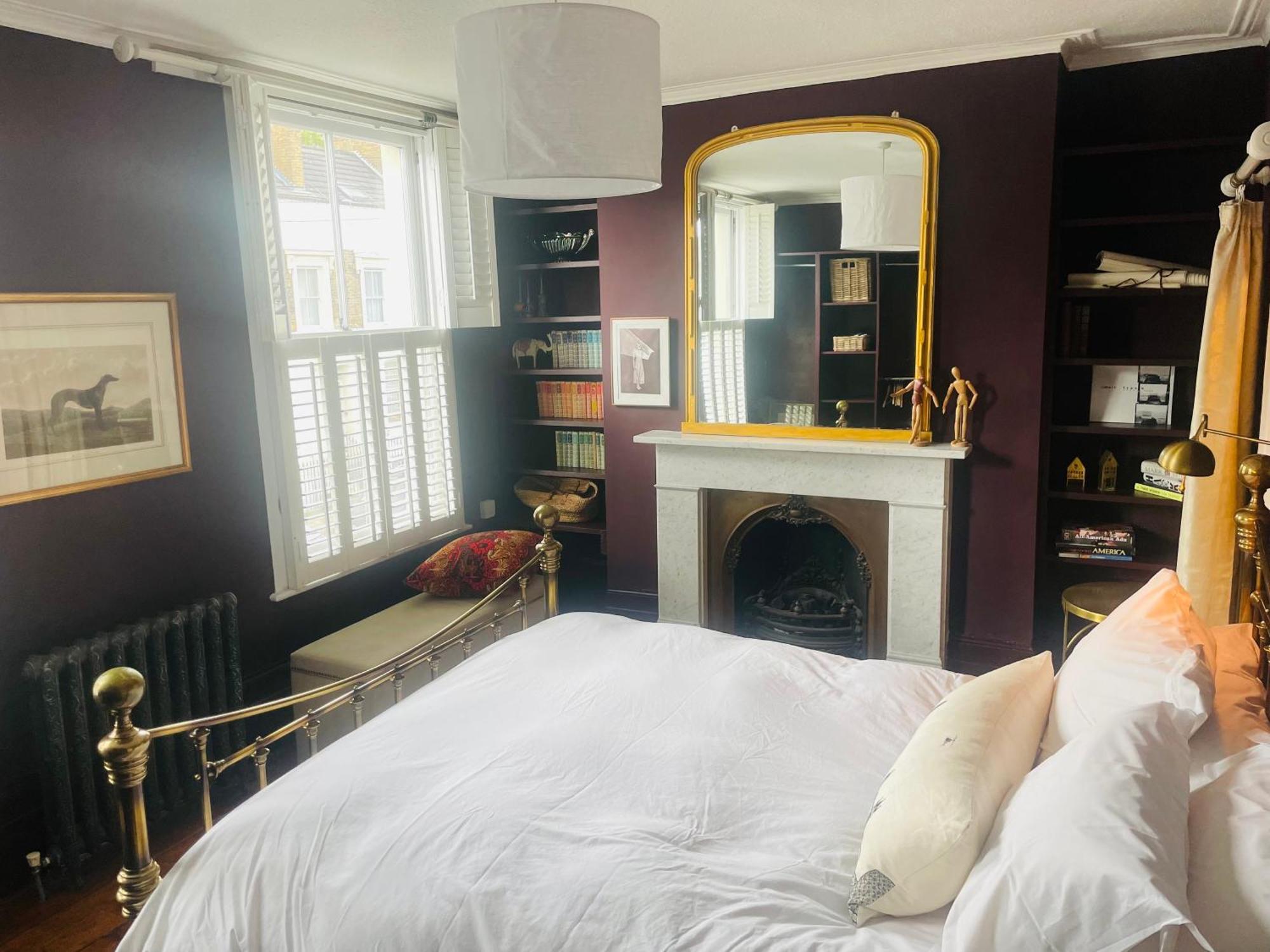 Vila Beautiful London Victorian House, Sleeps 12 Exteriér fotografie